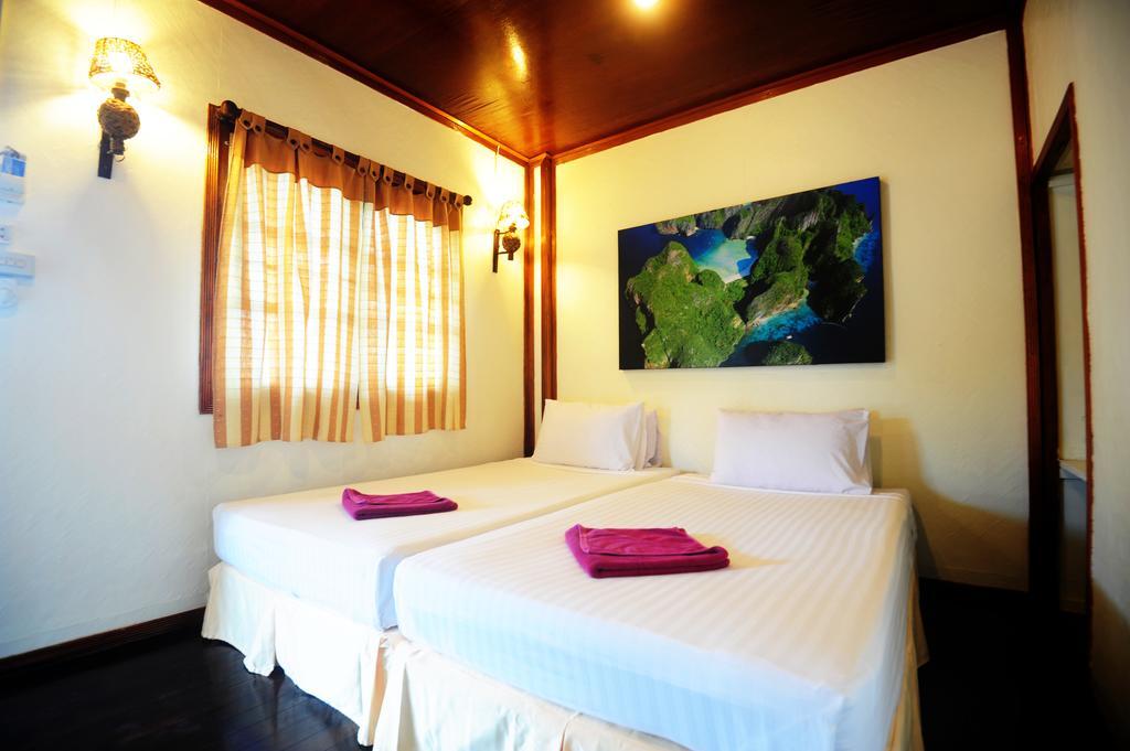 October Hostel Phi Phi Don Exterior photo